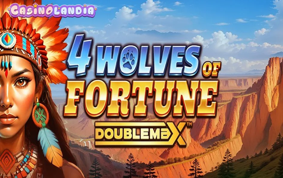 4 Wolves of Fortune DoubleMax by Yggdrasil Gaming
