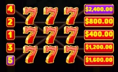 777 Rush Mechanics
