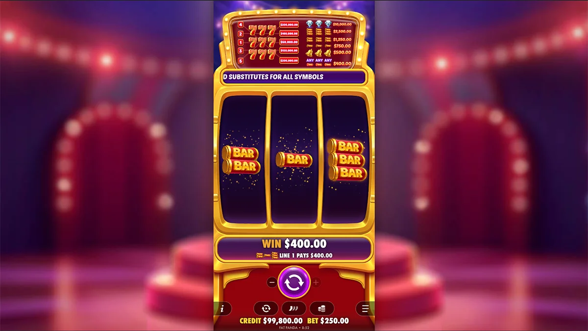 777 Rush Win3