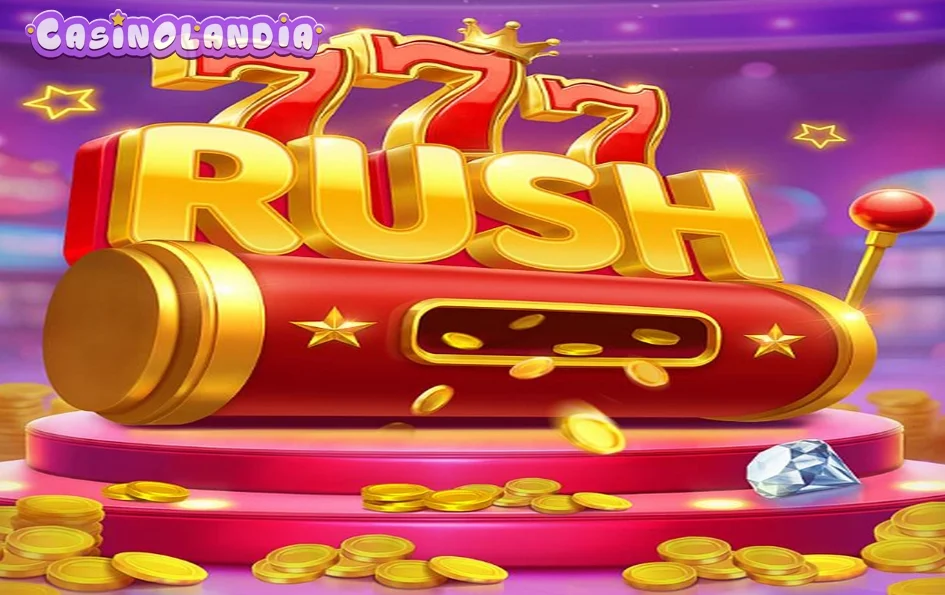 777 Rush by Fat Panda Studios