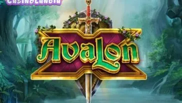 Avalon X by ELK Studios