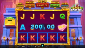Bacon Bankroll Win