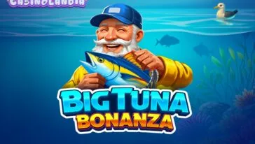 Big Tuna Bonanza by BGAMING