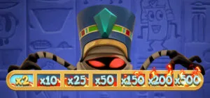 Bill & Coin 2 Mummy Mischief Multipliers