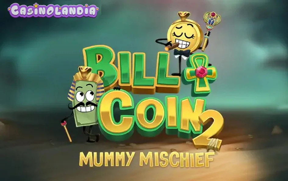 Bill & Coin 2 Mummy Mischief by Relax Gaming