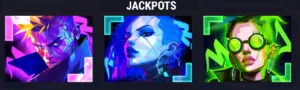 Bit Vault Jackpots
