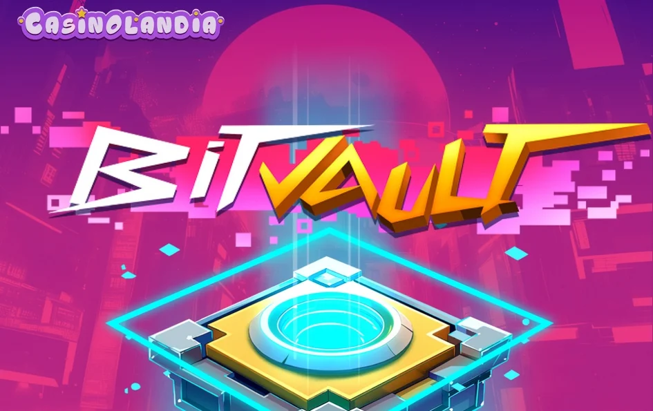 Bit Vault by GameArt