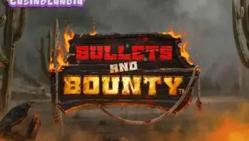 Bullets and Bounty by Hacksaw Gaming