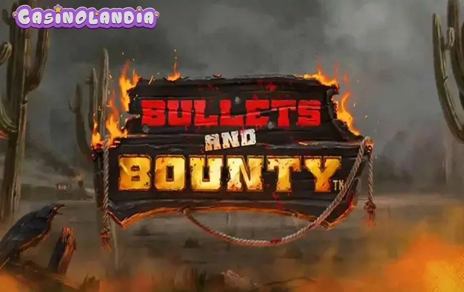 Bullets and Bounty by Hacksaw Gaming