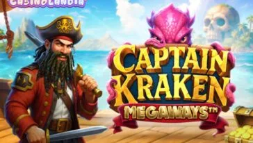 Captain Kraken Megaways by Pragmatic Play
