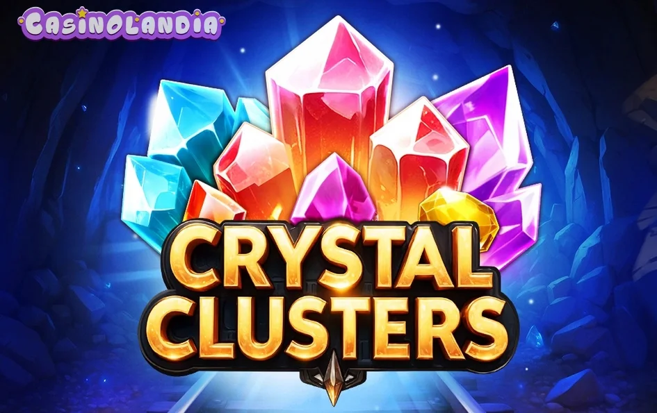 Crystal Clusters by BGAMING