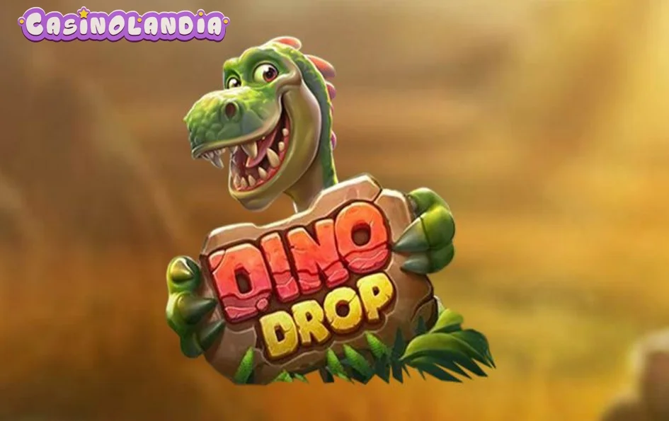Dino Drop by Fat Panda Studios
