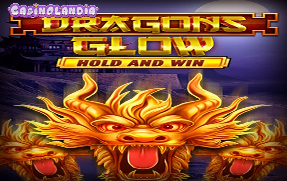 Dragons Glow Hold and Win by Kalamba Games
