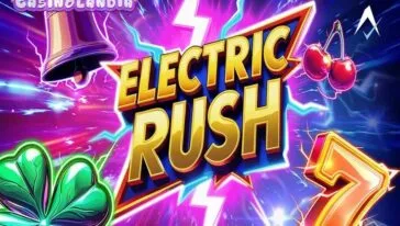 Electric Rush by AvatarUX Studios