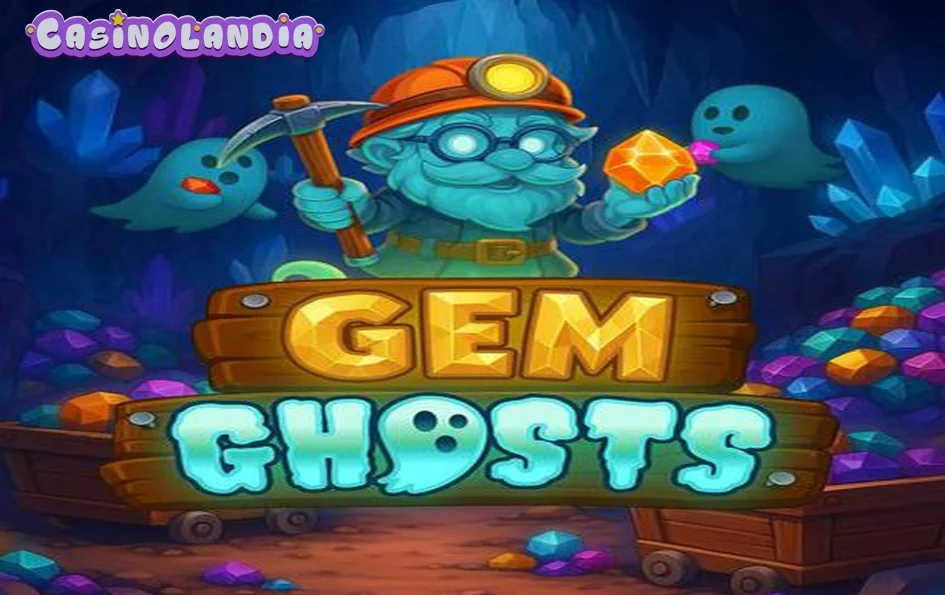 Gem Ghosts by Bullshark