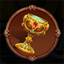 Gold Portals Chalice