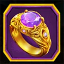 Gold Portals Ring