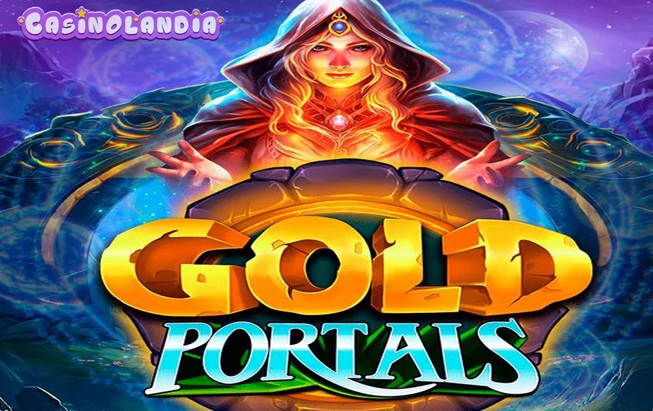 Gold Portals by Pragmatic Play