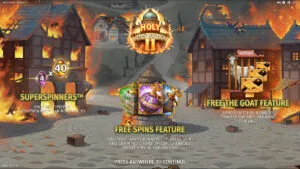 Holy Hand Grenade 2 Homescreen