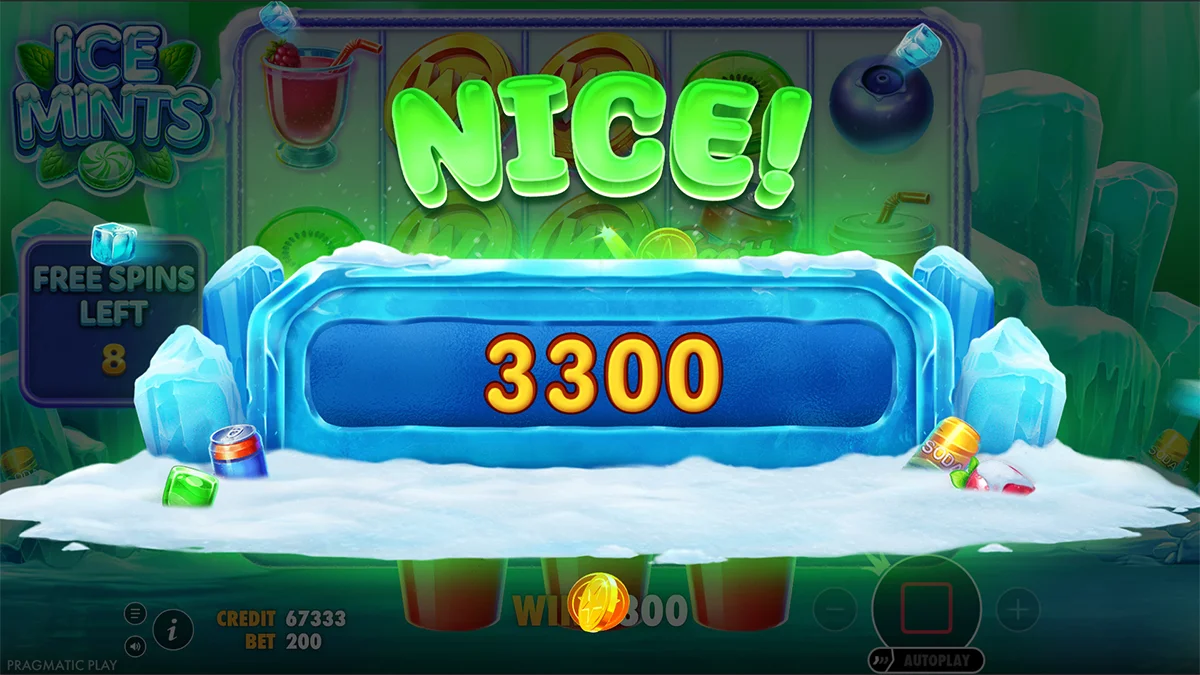 Ice Mints Nice