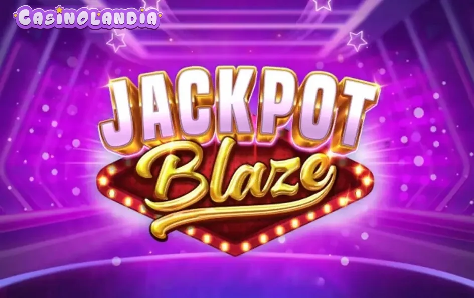 Jackpot Blaze by Pragmatic Play