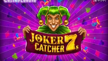 Joker Catcher 7s by Kalamba Games