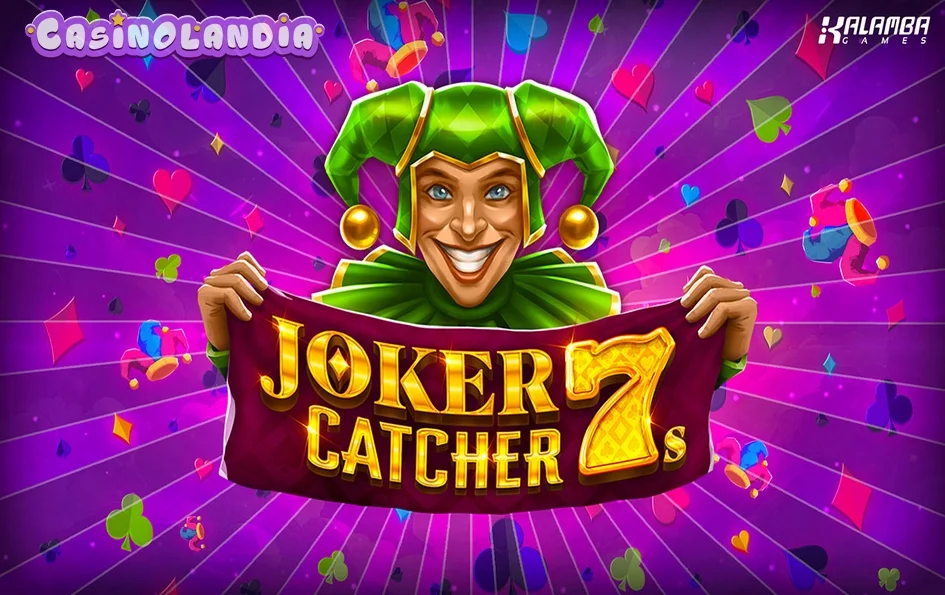 Joker Catcher 7s by Kalamba Games