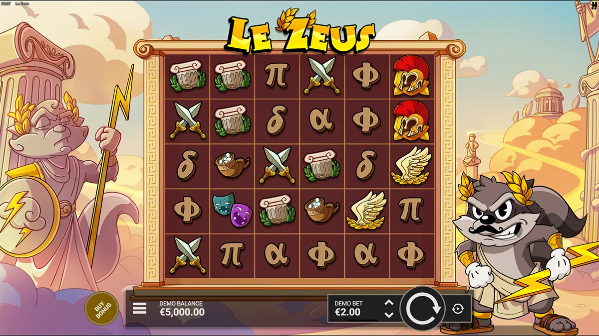 Le Zeus Base