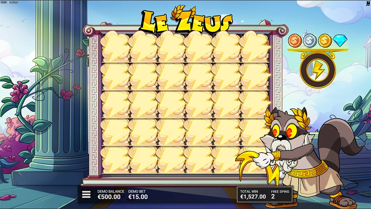 Le Zeus Full