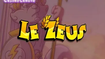 Le Zeus by Hacksaw Gaming