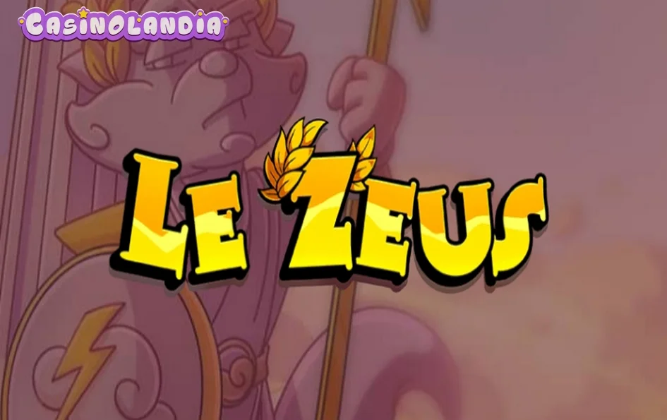 Le Zeus by Hacksaw Gaming
