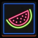 Lucky Fruity Coin Melon