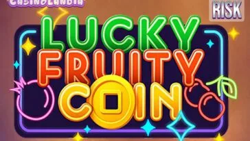 Lucky Fruity Coin by Mascot Gaming