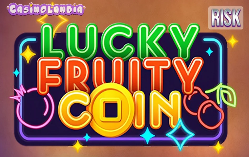 Lucky Fruity Coin by Mascot Gaming