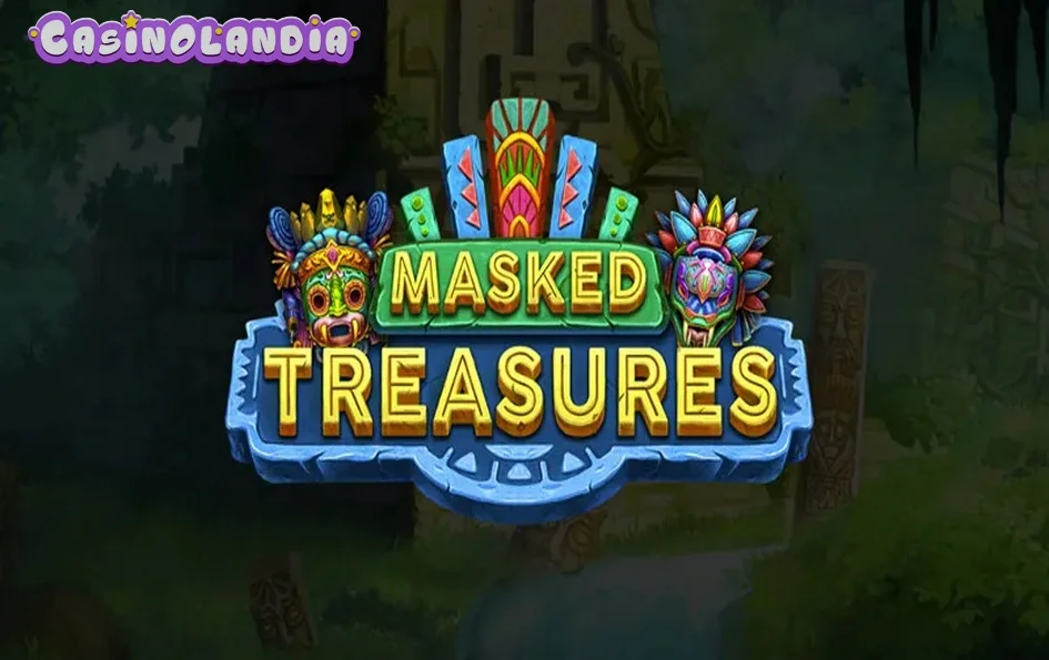 Masked Treasures by Relax Gaming