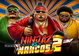 Ninjaz vs Narcos 2 Thumbnail