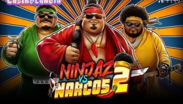 Ninjaz vs Narcos 2 by Kalamba Games