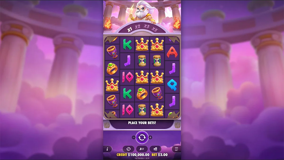 Olympus Wins Base