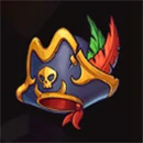 Pirate Bonanza 2 Hat