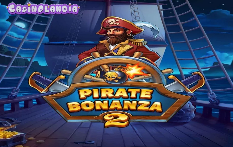 Pirate Bonanza 2 by Backseat Gaming