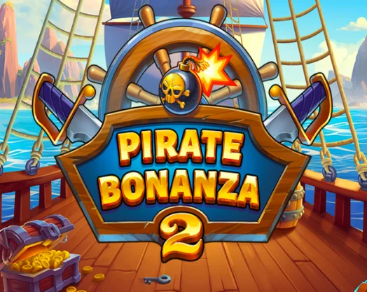 Pirate Bonanza 2