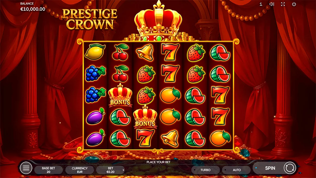 Prestige Crown Base