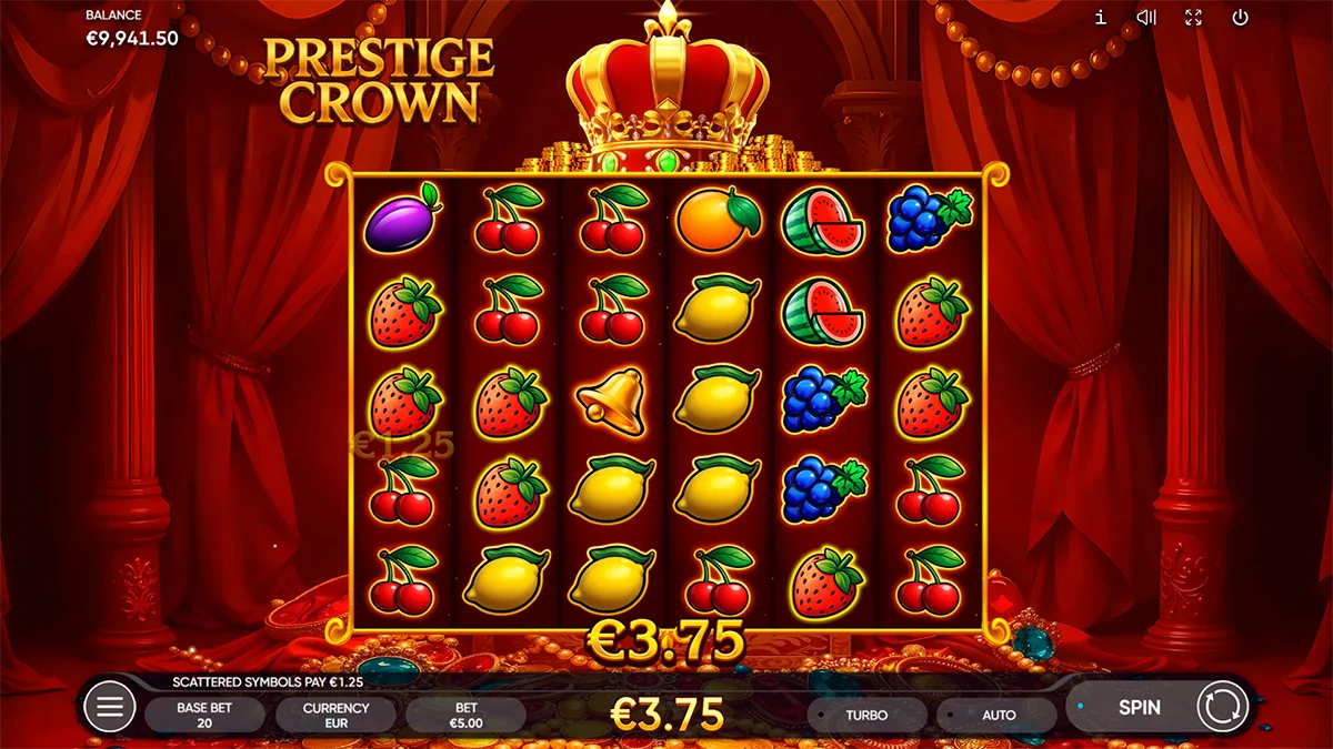 Prestige Crown Win2