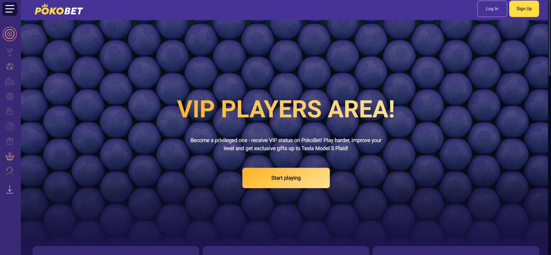 PokoBet Casino Loyalty Program