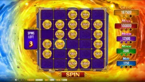 Spellmaster BonusRound