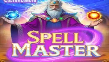 Spellmaster by Pragmatic Play
