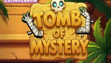 Tomb of Mystery by StakeLogic