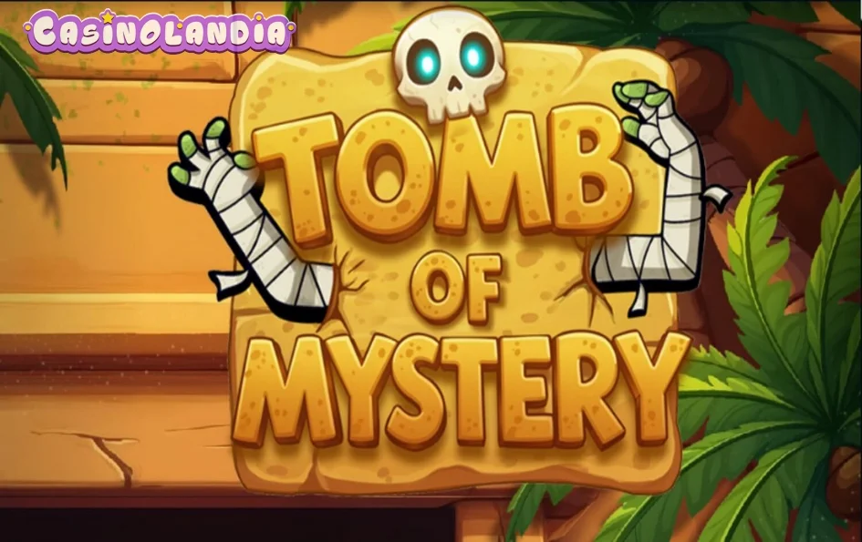 Tomb of Mystery by StakeLogic