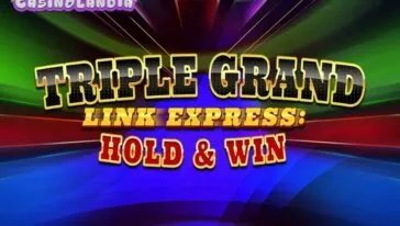 Triple Grand Link Express by Octoplay