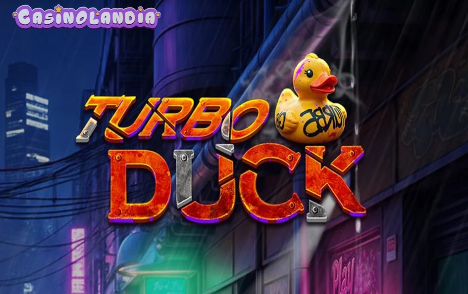 Turbo Duck by StakeLogic
